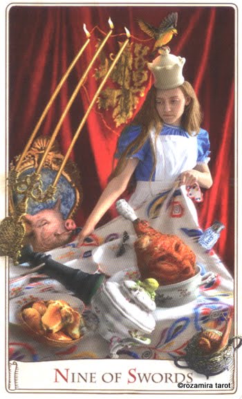 The Alice Tarot